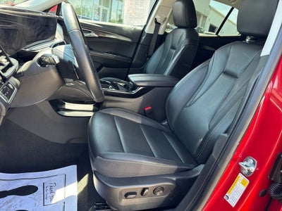 2025 Buick Envision Preferred