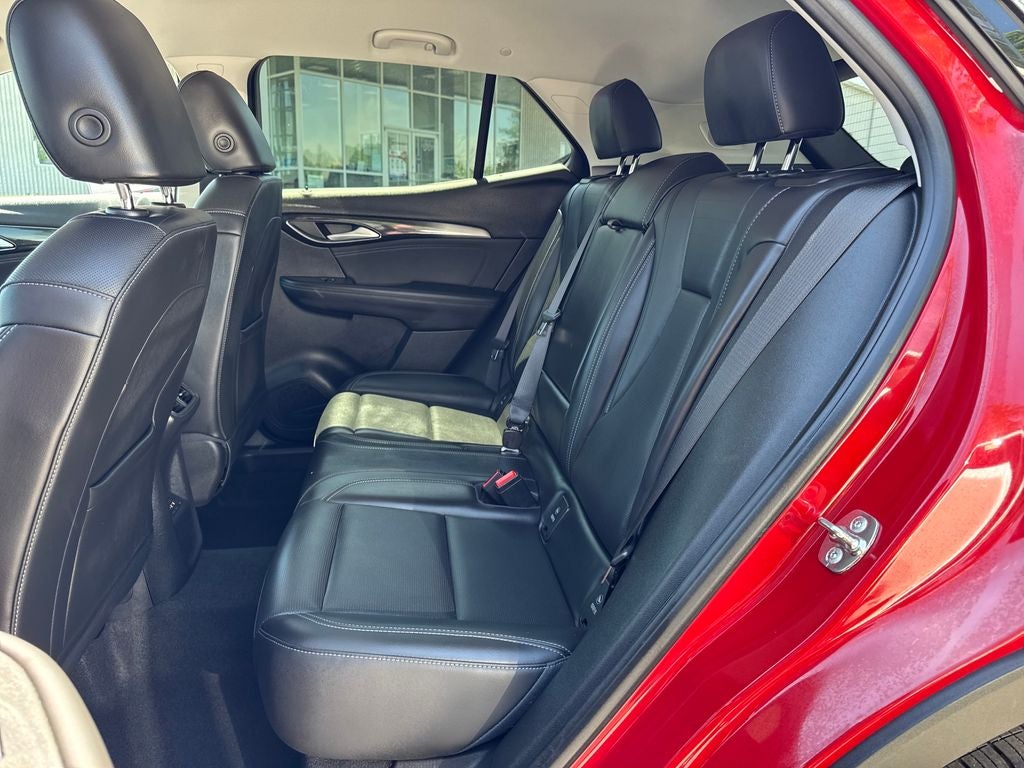 2025 Buick Envision Preferred
