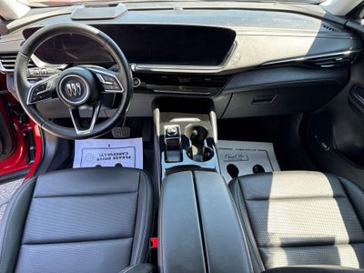 2025 Buick Envision Preferred