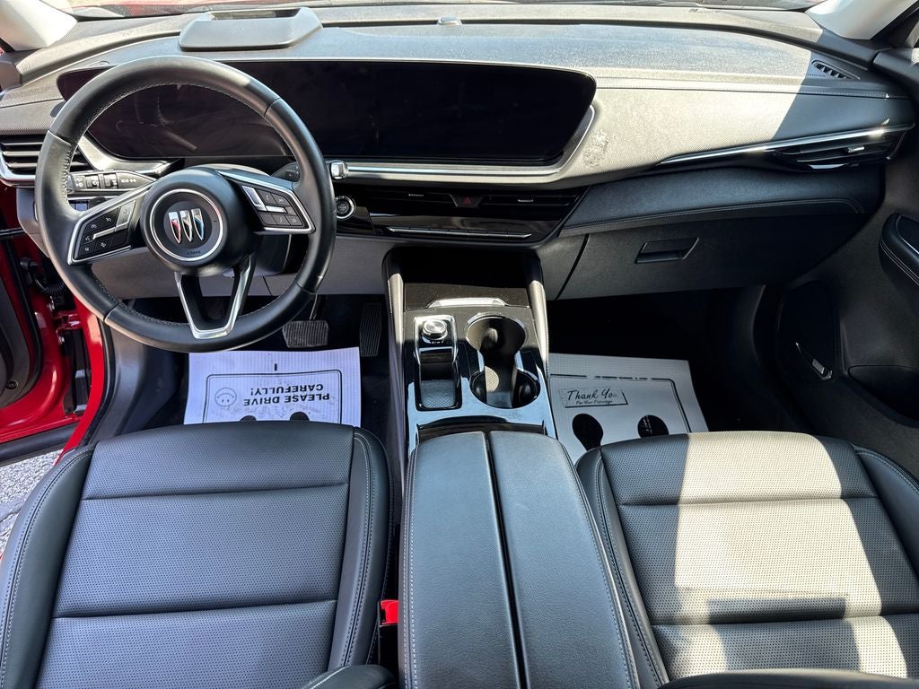2025 Buick Envision Preferred