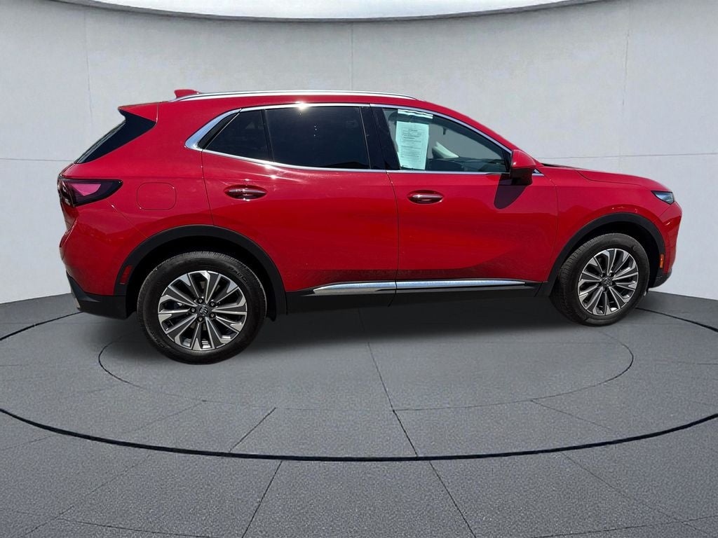 2025 Buick Envision Preferred