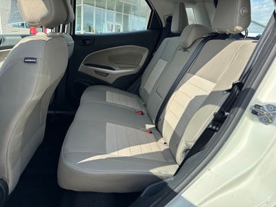 2022 Ford EcoSport S