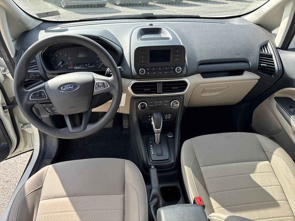 2022 Ford EcoSport S
