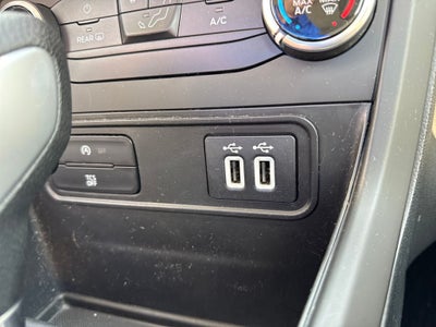 2022 Ford EcoSport S
