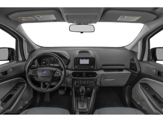 2022 Ford EcoSport S