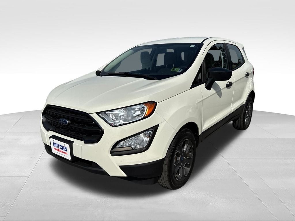 2022 Ford EcoSport S