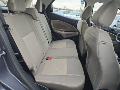 2022 Ford EcoSport S