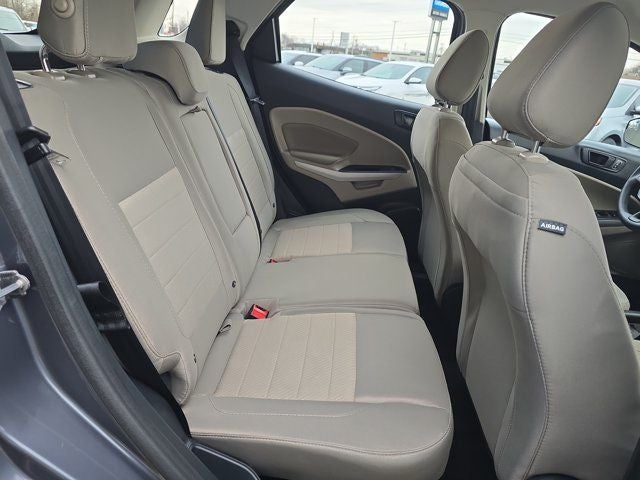 2022 Ford EcoSport S
