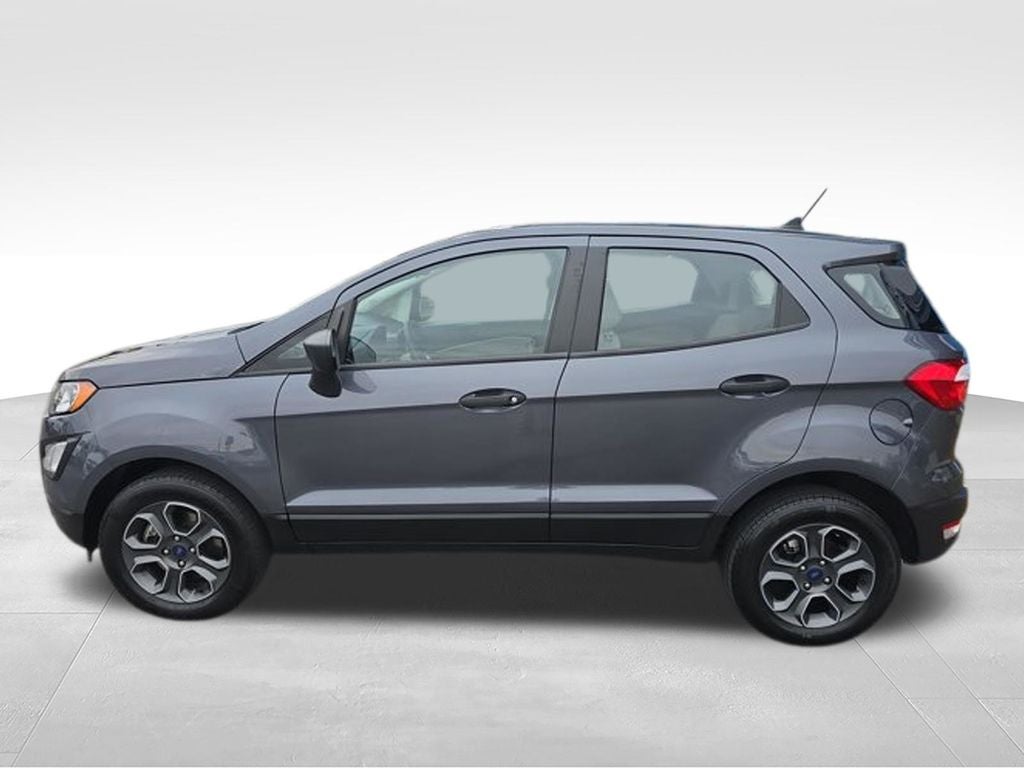 2022 Ford EcoSport S