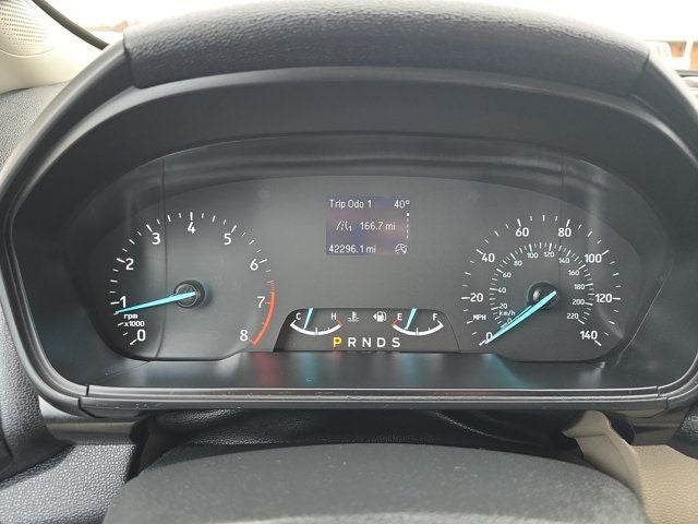 2022 Ford EcoSport S