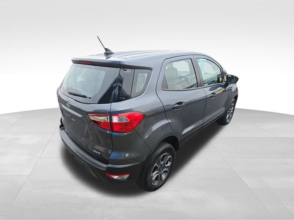 2022 Ford EcoSport S