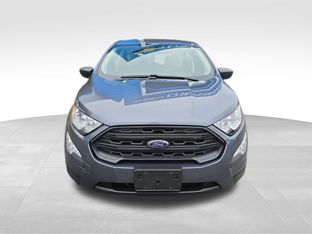 2022 Ford EcoSport S