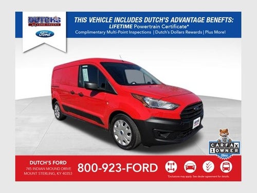 2020 Ford Transit Connect XL