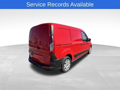 2020 Ford Transit Connect XL