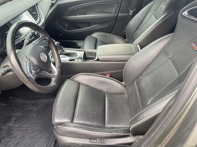 2018 Buick Regal GS