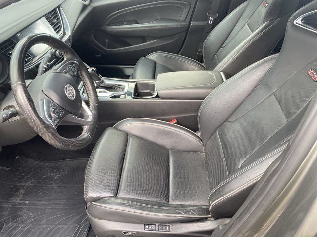 2018 Buick Regal GS
