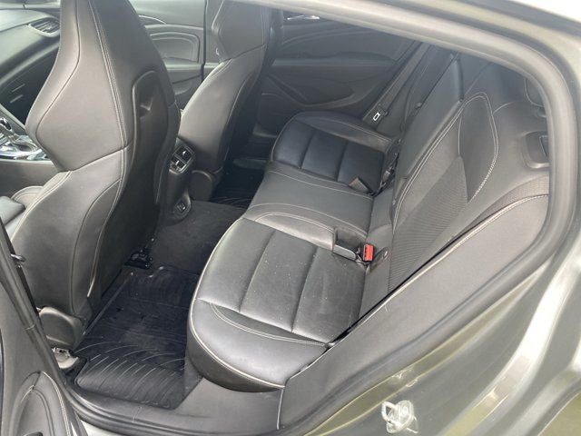 2018 Buick Regal GS