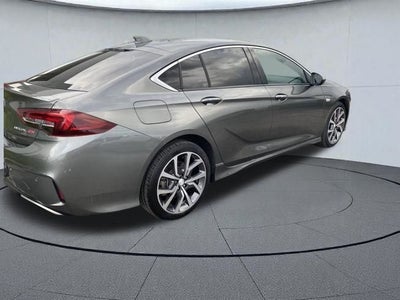 2018 Buick Regal GS