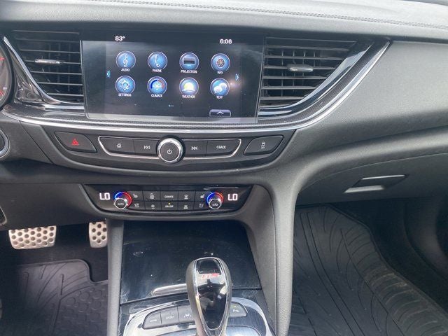 2018 Buick Regal GS