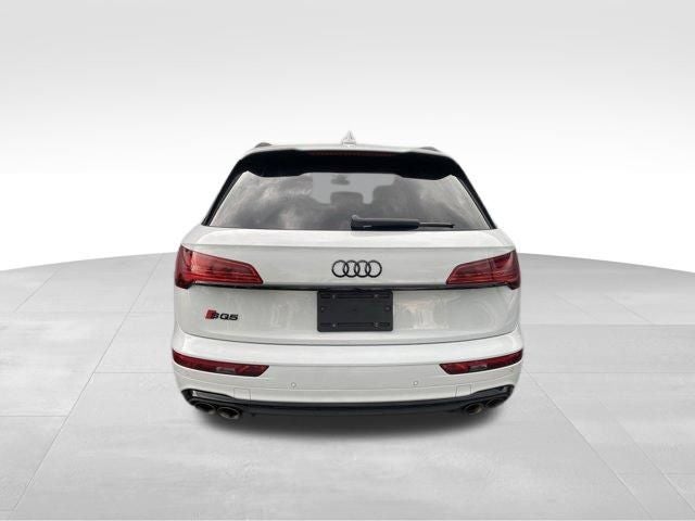 2024 Audi SQ5 Premium Plus quattro
