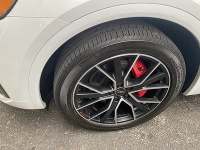 2024 Audi SQ5 Premium Plus quattro