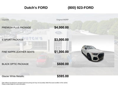 2024 Audi SQ5 Premium Plus quattro