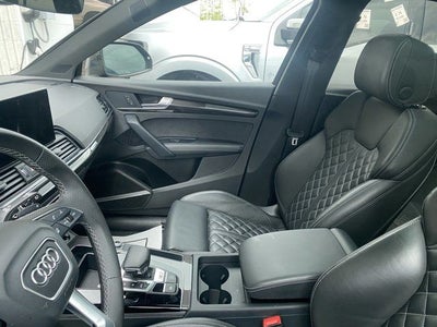 2024 Audi SQ5 Premium Plus quattro