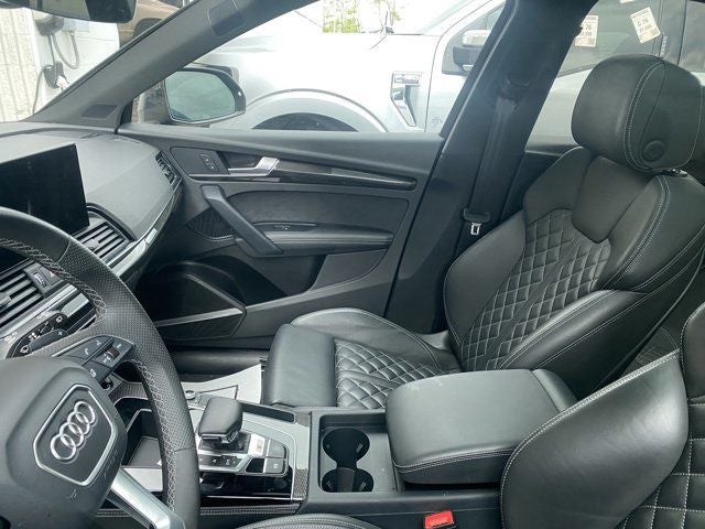 2024 Audi SQ5 Premium Plus quattro