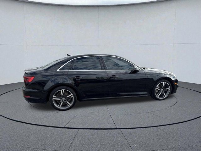 2017 Audi A4 2.0T Premium Plus quattro
