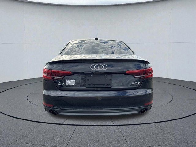2017 Audi A4 2.0T Premium Plus quattro