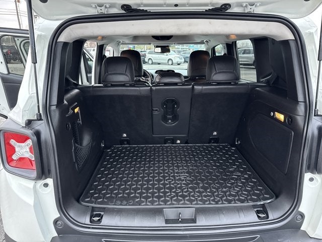 2017 Jeep Renegade Deserthawk