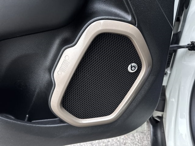 2017 Jeep Renegade Deserthawk