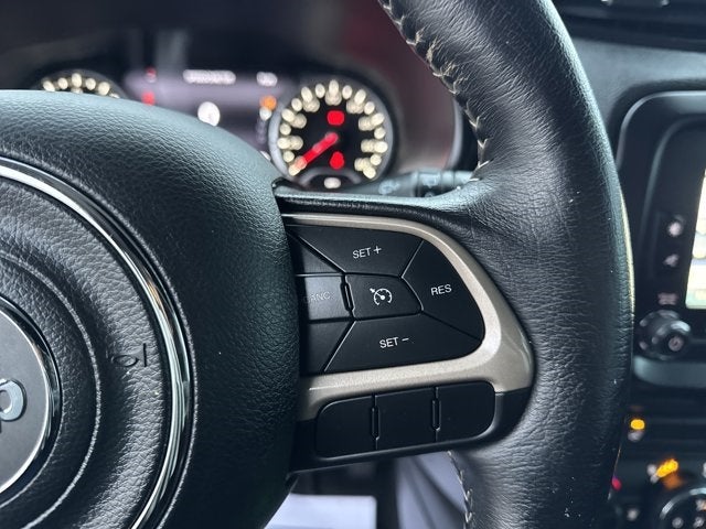 2017 Jeep Renegade Deserthawk