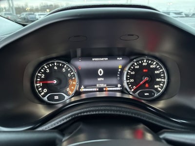 2017 Jeep Renegade Deserthawk