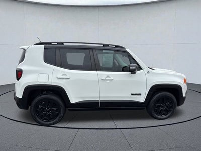 2017 Jeep Renegade Deserthawk