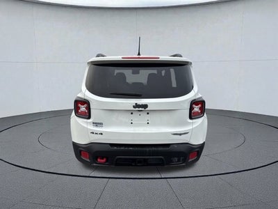 2017 Jeep Renegade Deserthawk