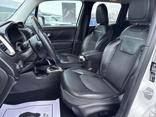 2017 Jeep Renegade Deserthawk