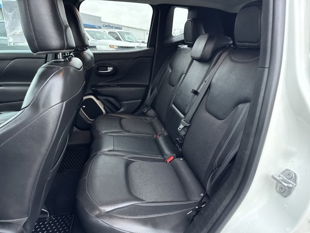 2017 Jeep Renegade Deserthawk