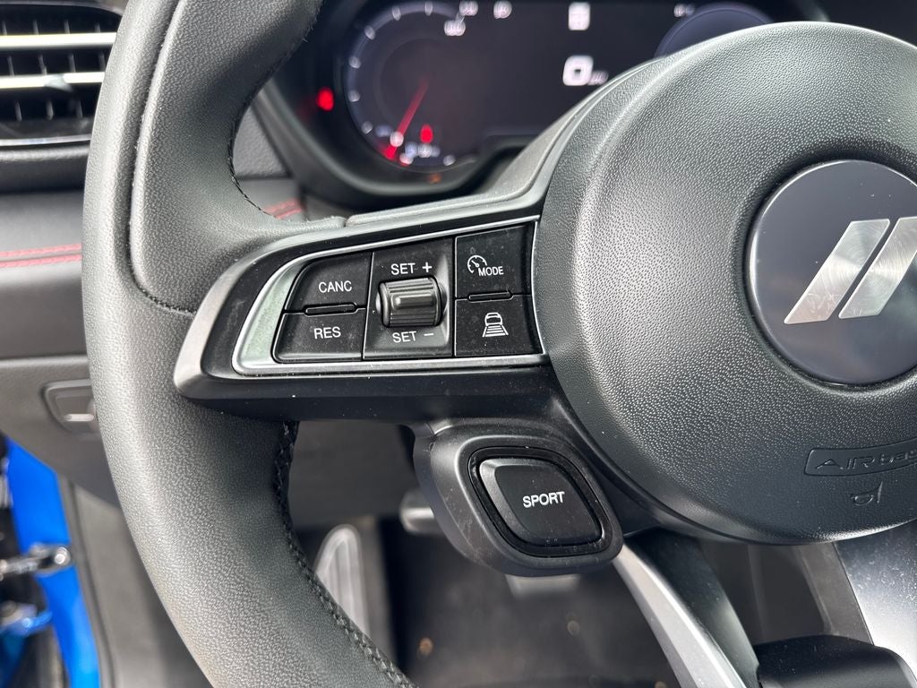2024 Dodge Hornet GT