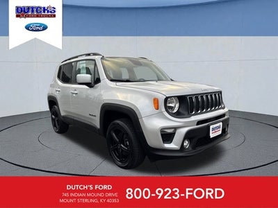 2019 Jeep Renegade Latitude