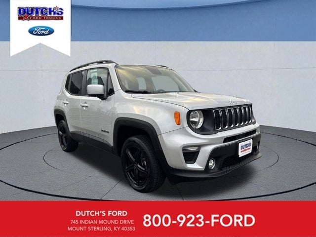 2019 Jeep Renegade Latitude