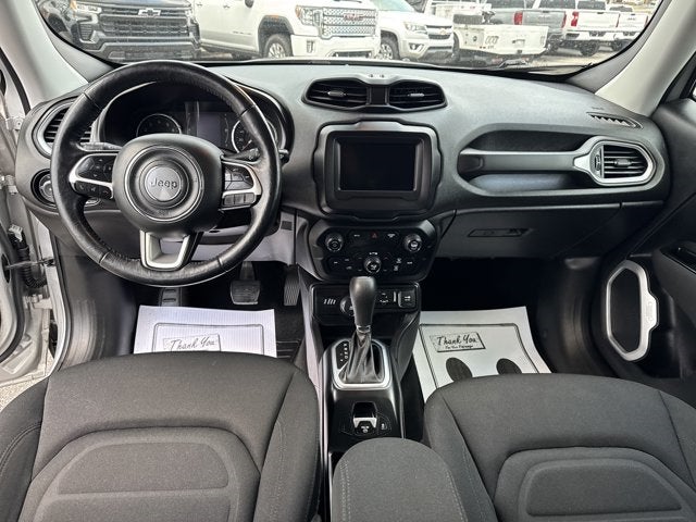 2019 Jeep Renegade Latitude