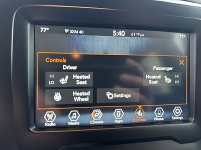 2019 Jeep Renegade Latitude