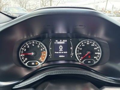 2019 Jeep Renegade Latitude