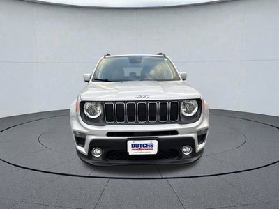 2019 Jeep Renegade Latitude