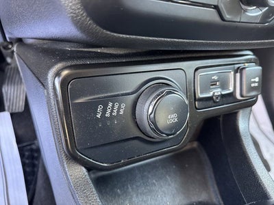 2023 Jeep Renegade Altitude