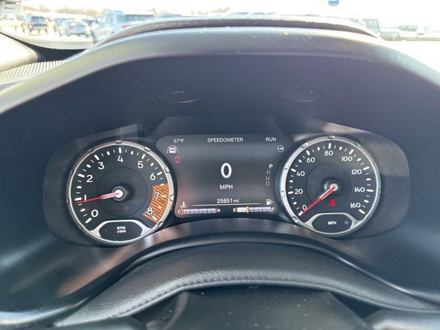 2023 Jeep Renegade Altitude