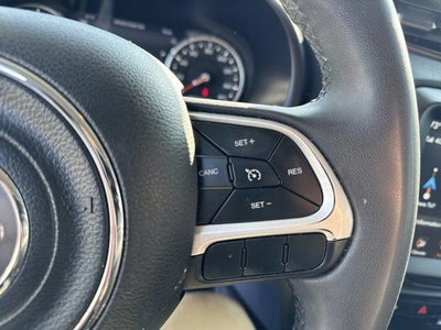 2023 Jeep Renegade Altitude