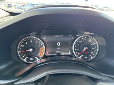 2023 Jeep Renegade Altitude