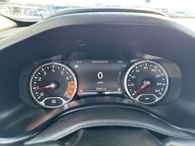 2023 Jeep Renegade Altitude